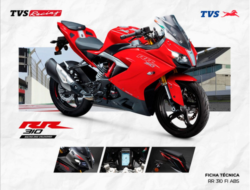 Tvs Rr 310