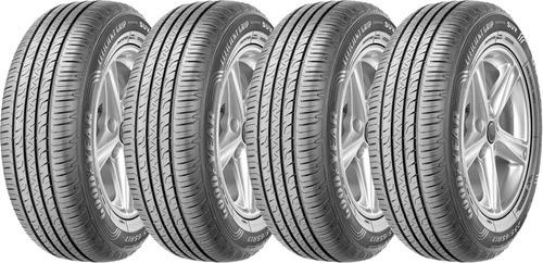 Kit de 4 neumáticos Goodyear  SUV P 245/60R18 105 H