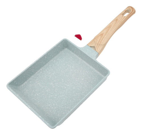 Sartén Antiadherente Skillet Green Square