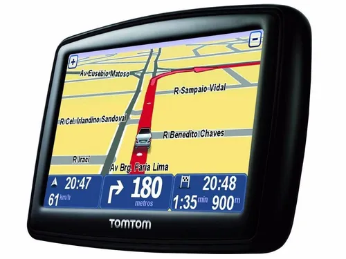 Gps Tomtom Start 45 4.3 Mapas Argentina Garantia Oficial