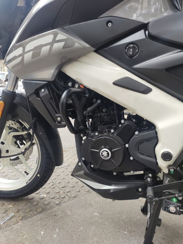 Imagen 9 de 22 de Bajaj Rouser Ns 200 Cycles Motoshop