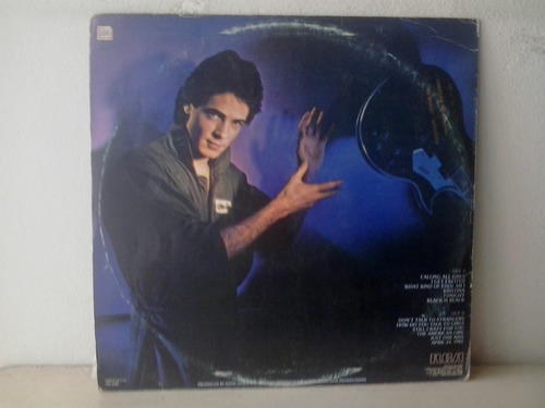 Lp Rick Springfield - Sucess Hasnt Spoiled Me Yet C/encarte