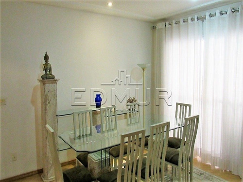 Imagem 3 de 15 de Apartamento - Campestre - Ref: 18305 - V-18305