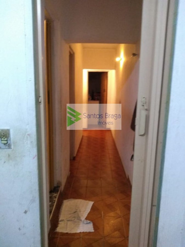 Casa Padrão Para Venda Em Vila Nossa Senhora Do Retiro São Paulo-sp - 696