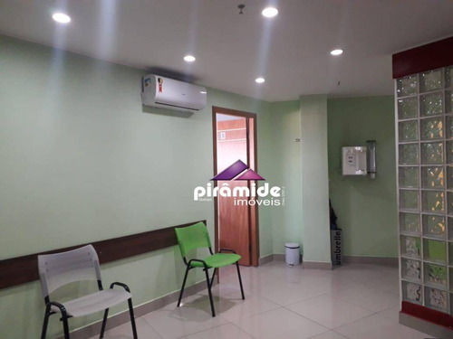 Imagem 3 de 17 de Sala À Venda, 135 M² Por R$ 750.000,00 - Jardim Satélite - São José Dos Campos/sp - Sa0746