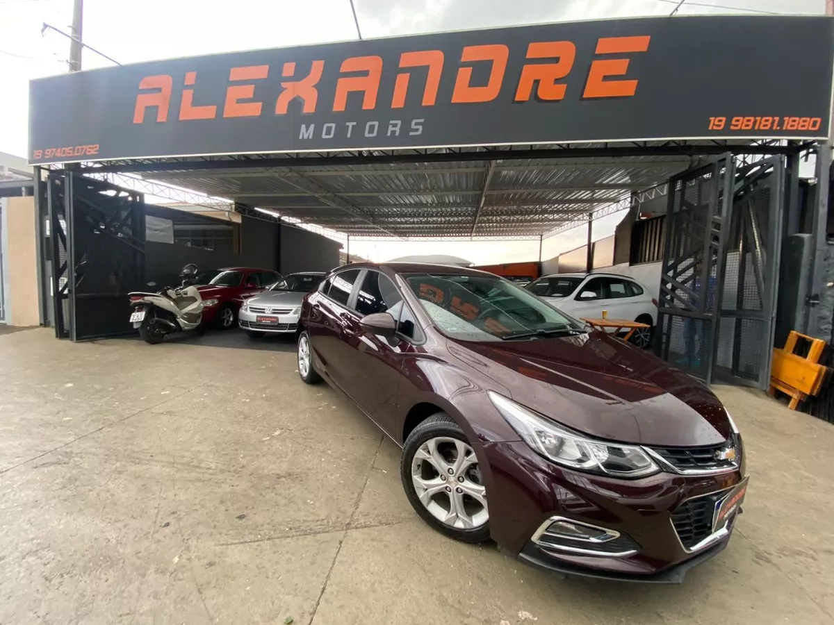 Chevrolet Cruze Sport CRUZE Sport LT 1.4 16V TB Flex 5p Aut.