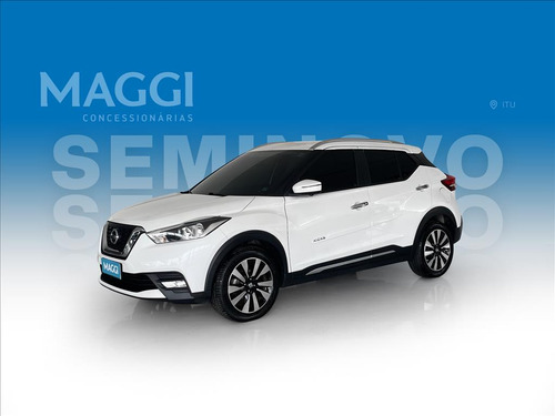 Nissan Kicks 1.6 16V FLEXSTART SL 4P XTRONIC