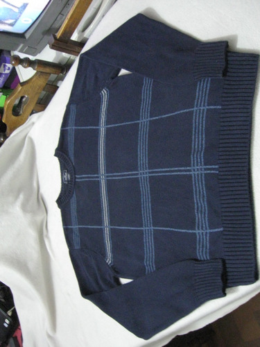 Sweater, Cuello Redondo Dockers Talla M Impecable