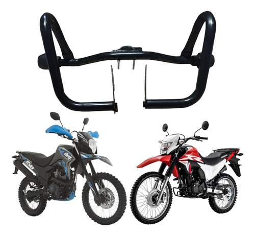 Slider Dm 150 200 Crosmax Y Honda Xr190