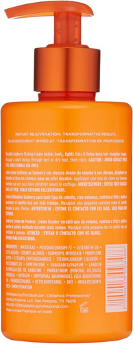 Obliphica Professional Seaberry Styling Cream 300 Ml Sfn