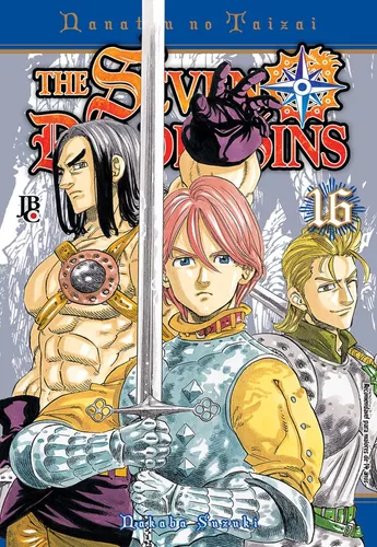 The Seven Deadly Sins: Nanatsu no Taizai - Volume - 2