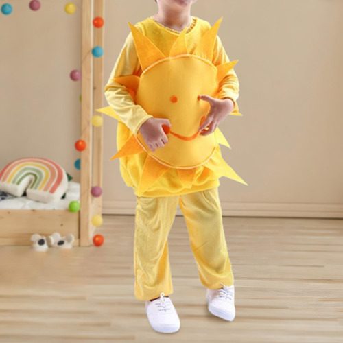 Disfraz De Para Niños, Disfraz Encantador Para Talla S