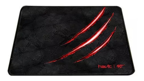 Mouse Pad Gamer Havit Hv-mp837 De Tela S 210mm X 250mm X 2mm