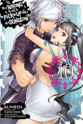 Libro Is It Wrong To Try To Pick Up Girls In A Dungeon?, ...