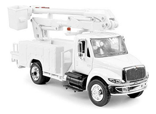 International 4200 Line Maintenance Truck 1/43 Scale Diecast