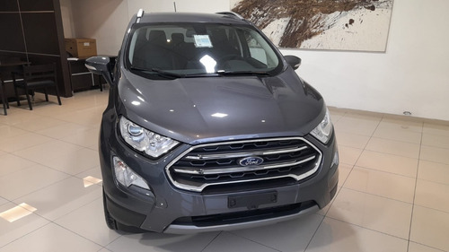 Imagen 2 de 5 de Ford Ecosport Titanium Automatica E/inmediata
