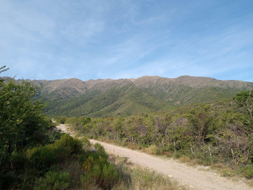 Terreno En Venta, Camino De La Cuesta, Los Molles, San Luis