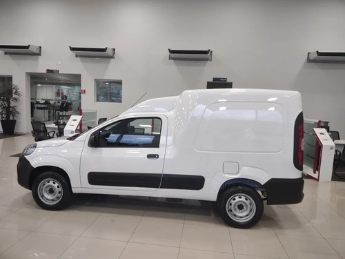 Fiat Fiorino 1.4 Fire Evo 87cv