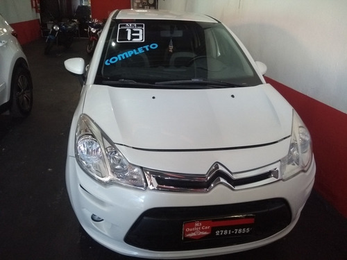 Imagem 1 de 10 de Citroën C3 2013 1.5 Origine Flex 5p
