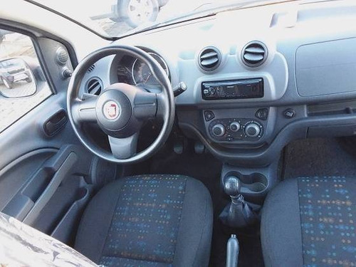 Imagem 3 de 9 de Fiat Fiorino 1.4 Mpi Furgão Hard Working 8v Flex 2p Manual
