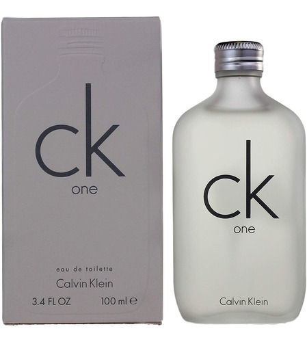 Calvin Klein Ck One Edt 100ml - Original 