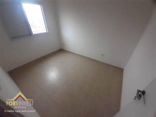 Imagem 7 de 30 de Apartamento Com 2 Dormitórios À Venda, 70 M² Por R$ 470.000,00 - Canto Do Forte - Praia Grande/sp - Ap4768