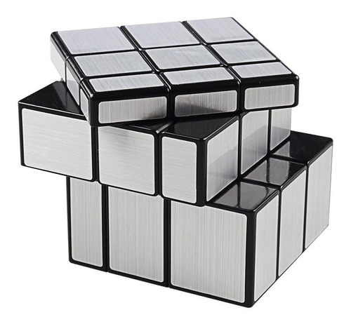 Cubo Mágico Mirror Blocks Qiyi 3x3x3 Speedcube Profissional