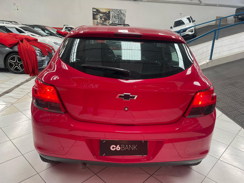 Chevrolet Onix Onix 1.4 LTZ SPE/4