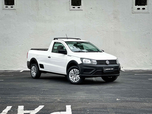 Volkswagen Saveiro 1.6 MSI ROBUST CS 8V FLEX 2P MANUAL