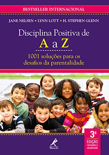 Libro Disciplina Positiva De A A Z 03ed 20 De Nelson Manole