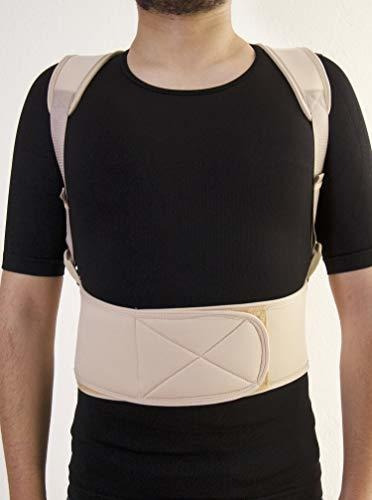 I Love Shape Total Posture Chaleco Corrector De Postura Uni