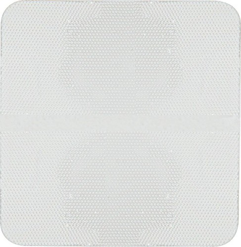 Parches De Gel De Silicona Para Cicatriz 10cmx10cm Reusables