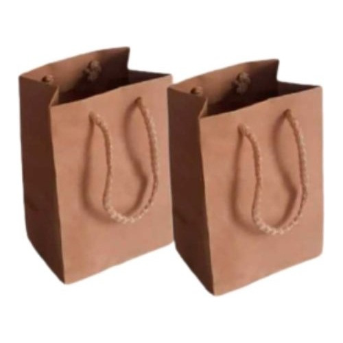 Bolsa De Papel Kraft Mini