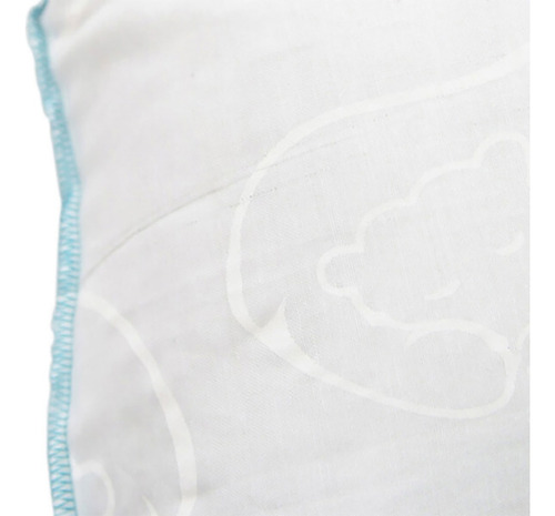 Protector + Almohada King Size Spring Air Prime Osos 2