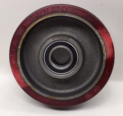 Acla 140912.06ds-0344 Idle Wheel 2 Width 6-3/8 Od 6006 Ccb