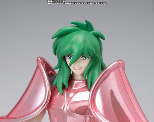 Andromeda Seiya 20th Anniversary Caballeros Zodiaco Tamashii