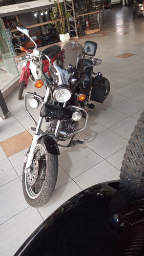 Yamaha Virago 1100