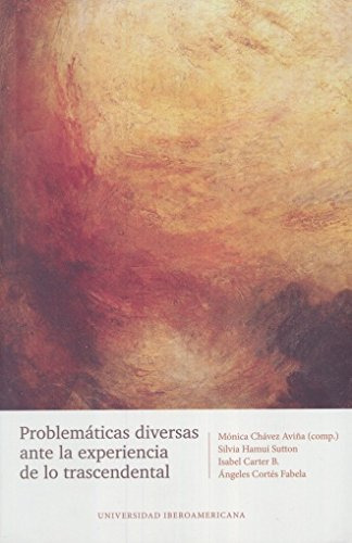 Libro Problematicas Diversas Ante La Experiencia De Lo T De