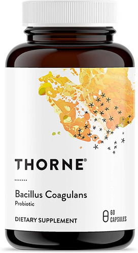 Thorne Research - Bacillus Coagulans Probiotic - Shelf Suple