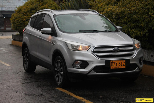 Ford Escape 2.0 TITANIUM 245hp 4X4
