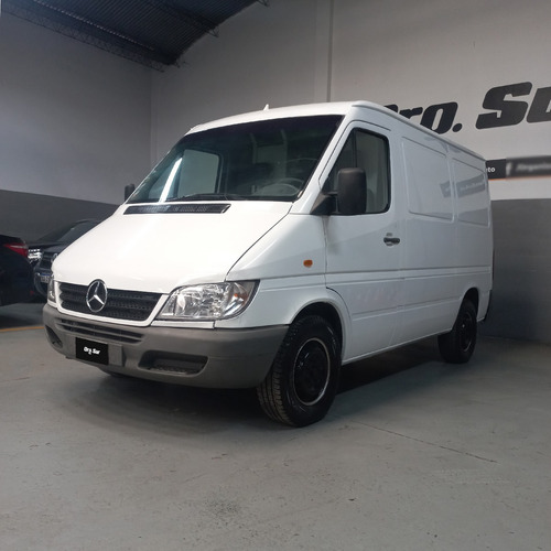 Mercedes-Benz Sprinter 2.1 313 Furgon 3000 Te V1 (g1ea6)