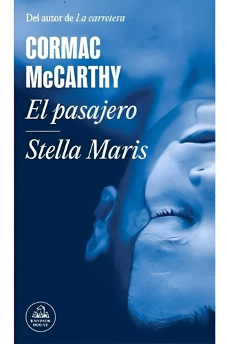 Libro El Pasajero / Stella Maris /885
