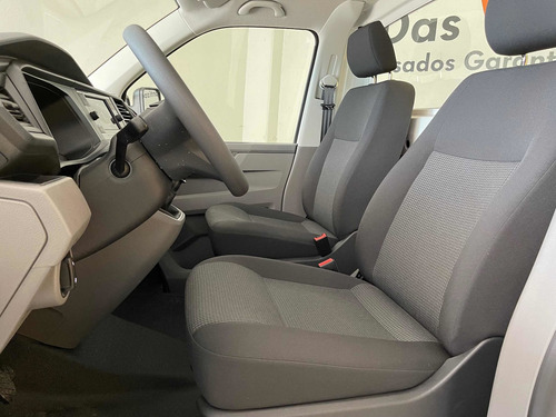 Imagen 7 de 13 de Volkswagen Transporter 2021 2.0 Chasis Cabina Mt