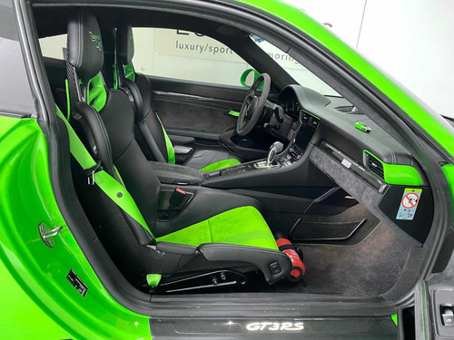 Imagen 9 de 15 de Porsche Gt3 Rs Rs