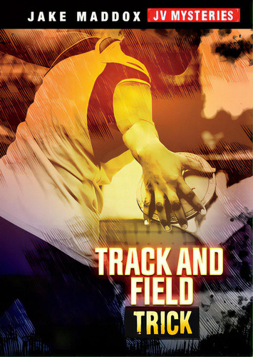 Track And Field Trick, De Maddox, Jake. Editorial Stone Arch Books, Tapa Blanda En Inglés