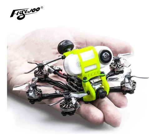 Fpv Drone Flywoo Firefly Hex Nano Hd 1.6 Dji