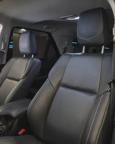 Toyota Fortuner Srv Blindada2+ 2022
