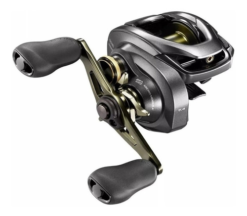 Reel Shimano Curado Dc 151 Hg Izquierdo 142579 7.4:1