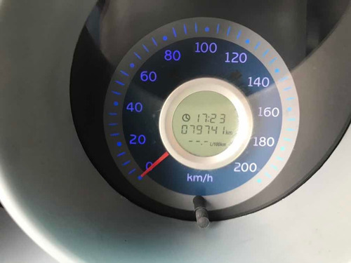 Chery Face 1.3 Luxury 2011