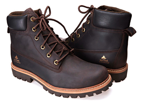 Bota Masculina Roraima 10 Adventure Macboot